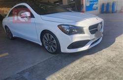 مرسيدس بنز CLA